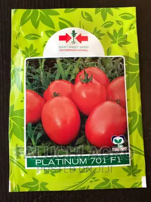 Hybrid Tomato Seed ( Platinum F1 )