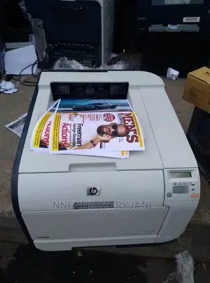 Hp Colored A4 Printer