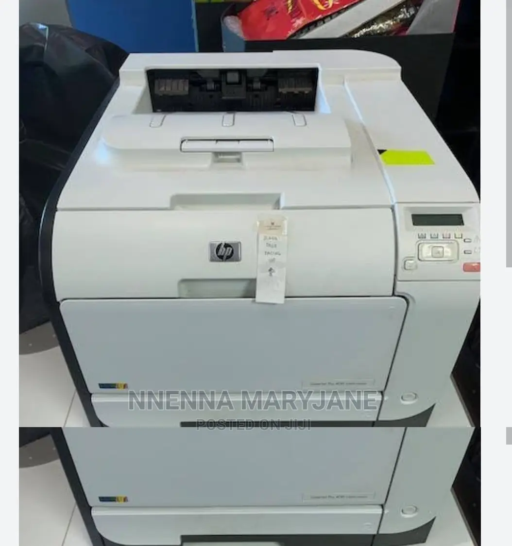 Hp Colored A4 Printer