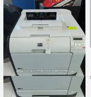 Hp Colored A4 Printer