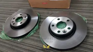 Range Rover Evoque Brake Disc
