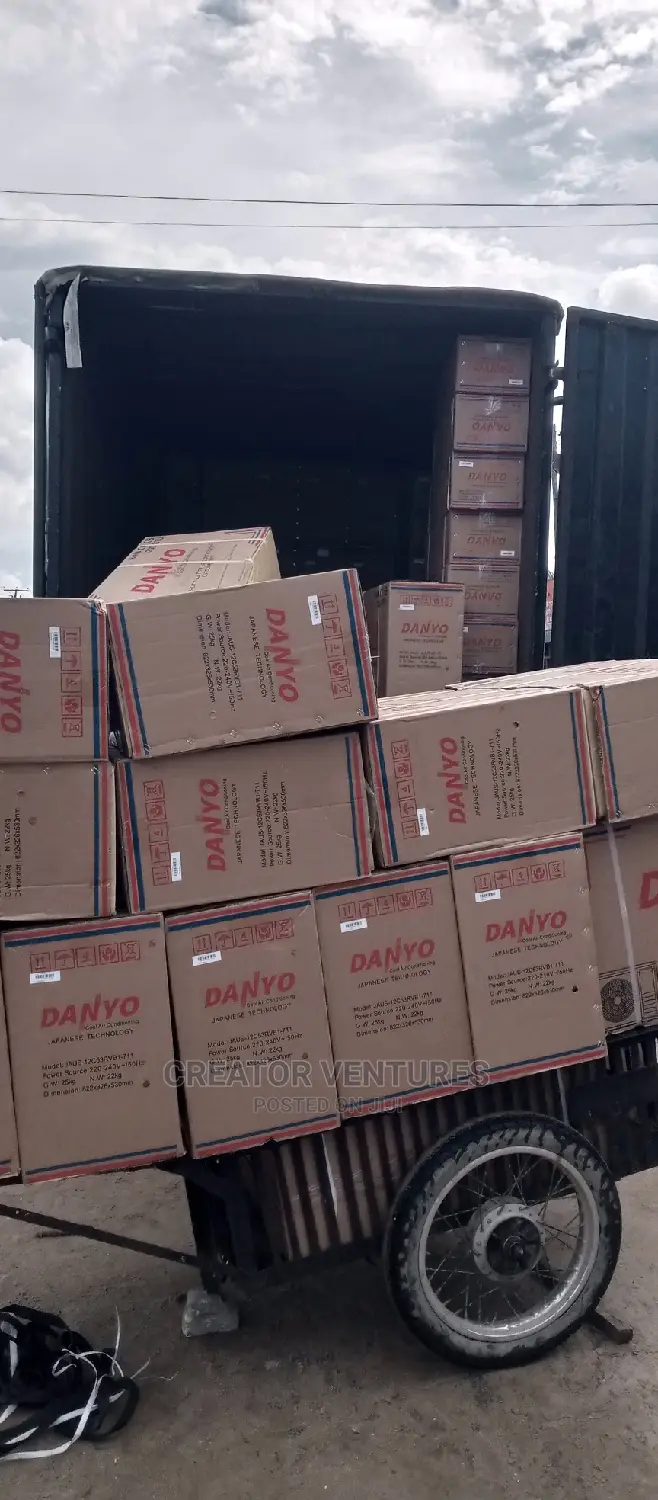 Danyo Split Unit Ac,Low Voltage, Fully Coper,Auto Swinging