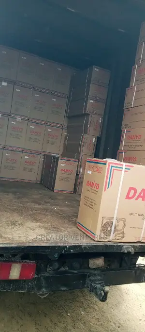 Danyo Split Unit Ac,Low Voltage, Fully Coper,Auto Swinging