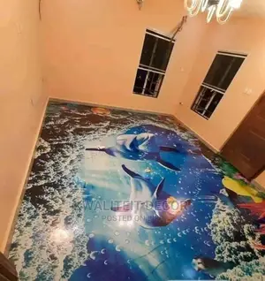 3d Epoxy Floor