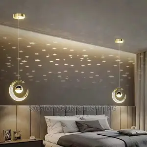Luxury Quality LED Dropping Pendant Light
