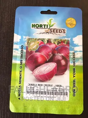 Onion Seed (Red Creole)