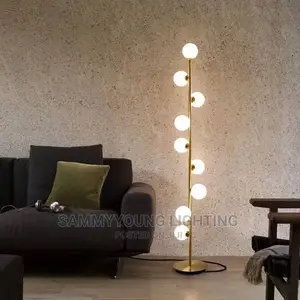 Quality Luxury Nordic Standing Floor Lamp Light