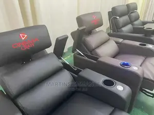 Cinema Chairs