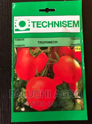 Tomato Seeds (Tropimech)