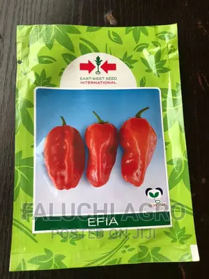Hot Pepper Seed (Efia)