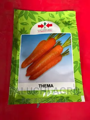 Carrot Seed (Thema)