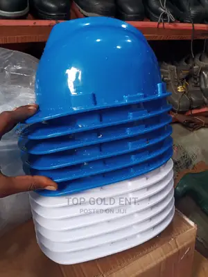 Safety Helmet..