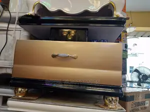 World Class Mini Center Table