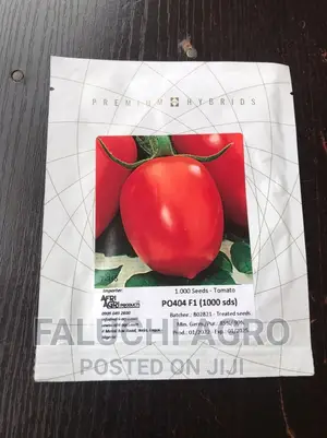 Hybrid Tomato Seeds (PO404 F1 1000 Seeds)