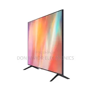 Samsung 65" Au7000 Crystal Uhd Smart Tv