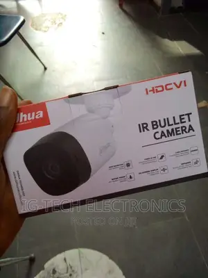 CCTV Camera Dahua