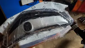Front Grille Acura TLX 2016 Model