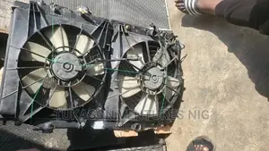 Complete Radiator 2013 Honda Accord