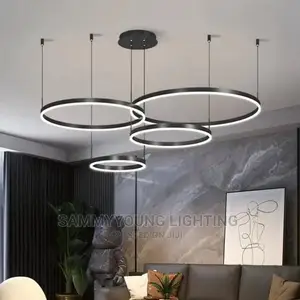 Modern Nordic Chandelier Light