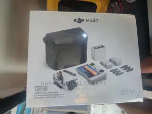 Dji Mini 3 Fly More Combo (Rc)