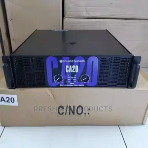 Ca20 Sound Standard