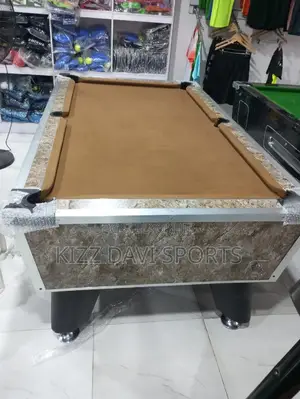 Coin  Snooker Board Is Available