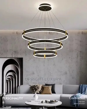 LED Chandelier