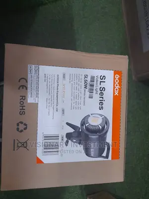 Godox Sl60w Professional Video Light