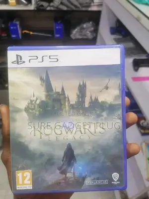Ps5 Game ( Hogwart Legacy)