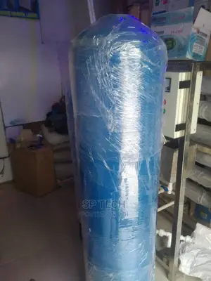 Fiber Treatment Plant