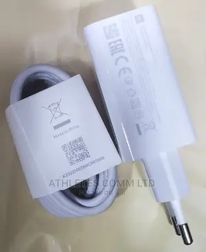 Xiaomi 55watts Turbo Charger