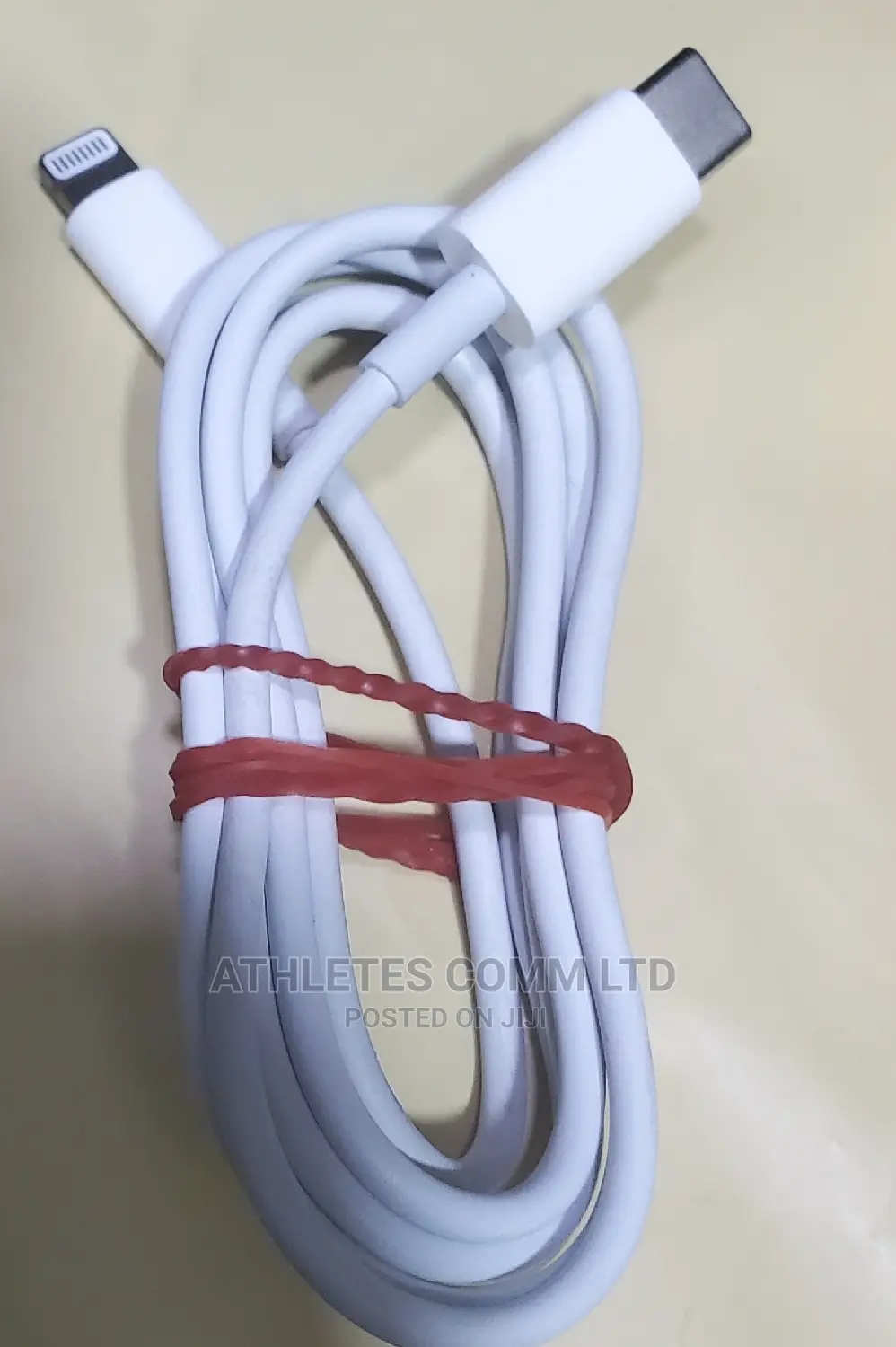Original iPhone Type C Cable