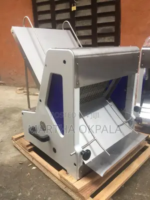 Bread Slicer Machine
