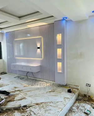 T.V Console