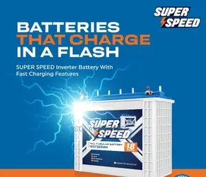 Super Speed Tubular Battery 12v220ah