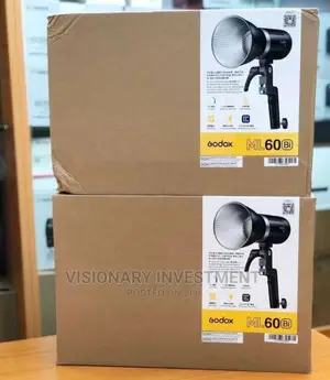 Godox Ml60 Bi Video Light