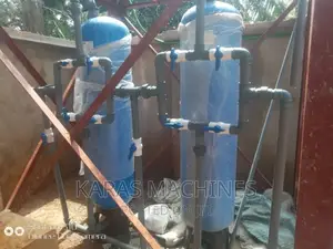 Fibre Treatment Plant