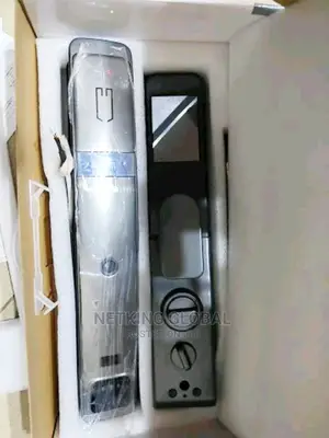 Smart Wifi Face Recognition Door Lock With Camera Video