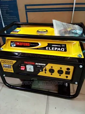 4kva Elepaq Generator
