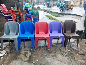 Plastic Chair.