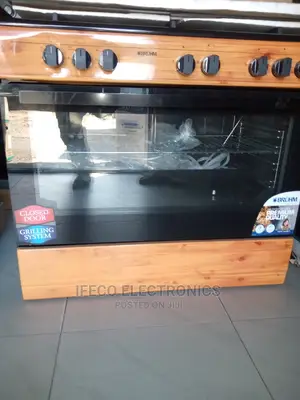 6 Burners Bruhm Cooker