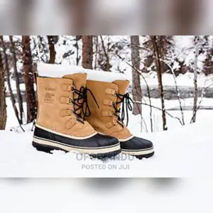 Winter Ankle Boots Foreign Used Original