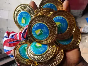 Medals Nd Printing