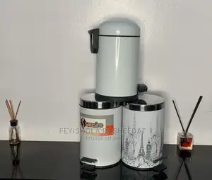 Your 3 Liters Pedal Bin for Your Home, School, Rooms