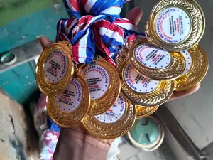 Medals and Printing J0