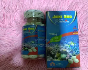 Joint Need Calcium 1200mg + Vitamin D3