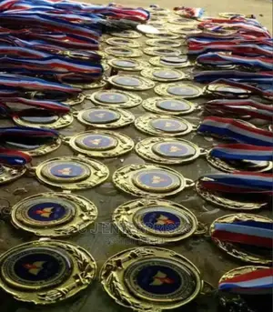 Medals and Printing J7