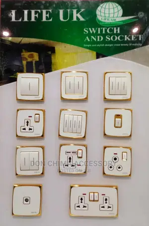 Luxury Socket
