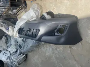 Hilux 2017 Front Bumper ( TRD )