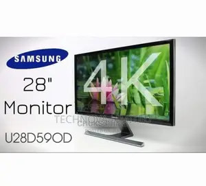 Samsung 28inch 4K Monitor